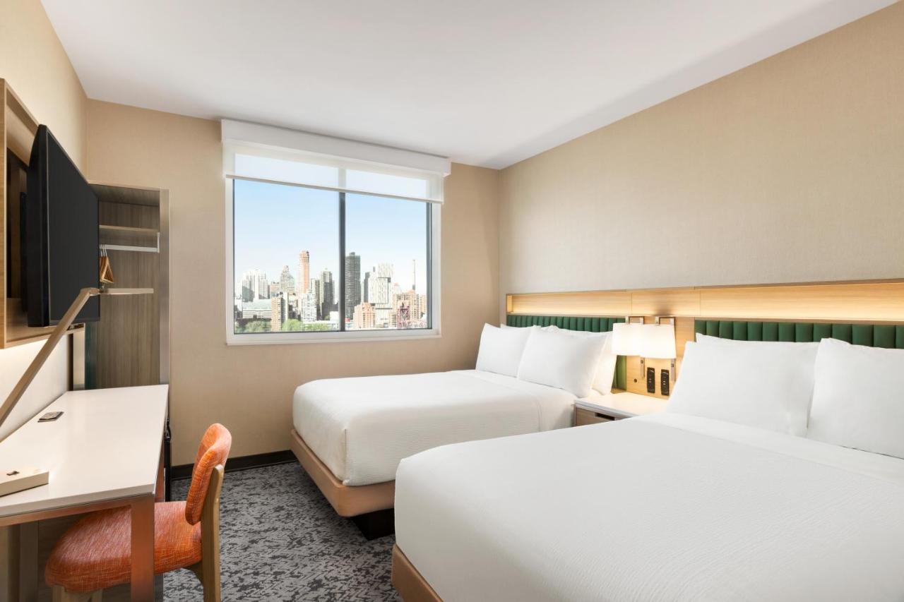 Holiday Inn Lic - Laguardia West, An Ihg Hotel Nueva York Exterior foto