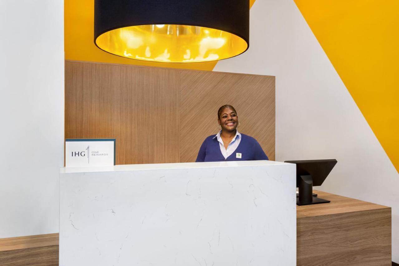 Holiday Inn Lic - Laguardia West, An Ihg Hotel Nueva York Exterior foto