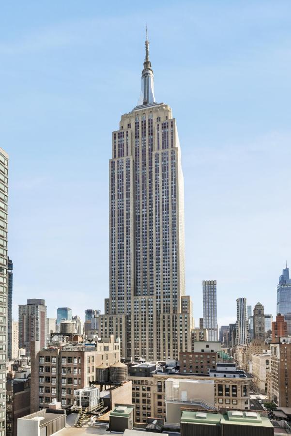 Holiday Inn Lic - Laguardia West, An Ihg Hotel Nueva York Exterior foto
