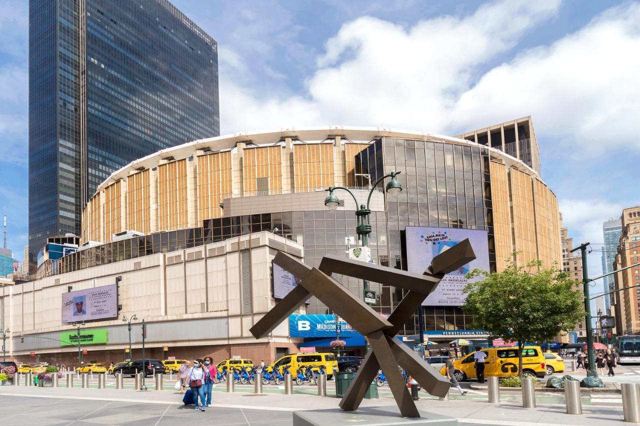 Holiday Inn Lic - Laguardia West, An Ihg Hotel Nueva York Exterior foto